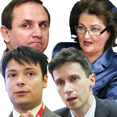 Miza CSM si manevrele Sistemului ticalosit intemeiat pe dispretul Legii
