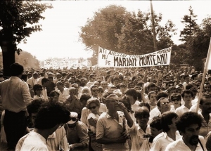 Marșul Alb