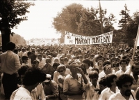 Marșul Alb