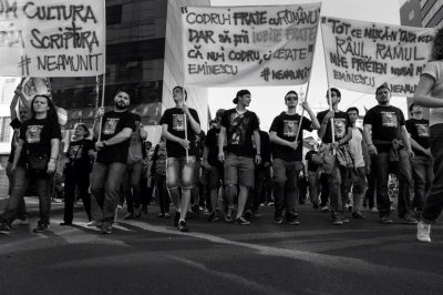 &rdquo;Presa rom&acirc;nă plină de minciună&rdquo;?...studiu de caz, protestele de s&acirc;mbăta trecută