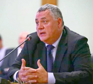 Ovidiu Miculescu, șeful SRR, un incompatibil cu state vechi 