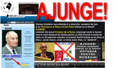 AJUNGE!