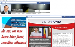 De azi sunt consilierul lui Ponta