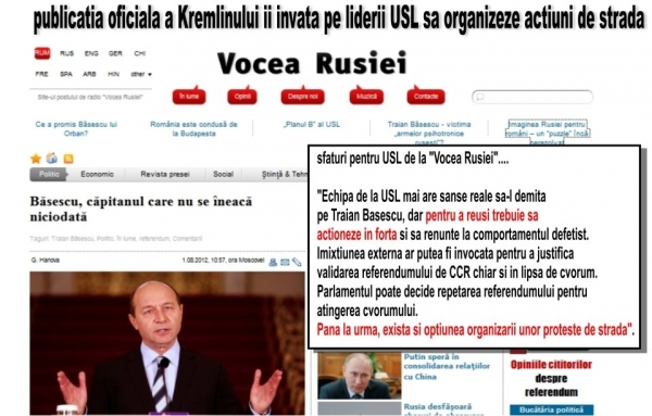 Rusoii, morti de oftica