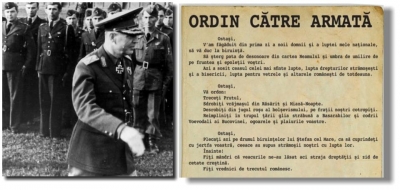 ...macar statuia sa i-o punem la loc, in curtea bisericii sale, lui Ion cel fara de mormant...