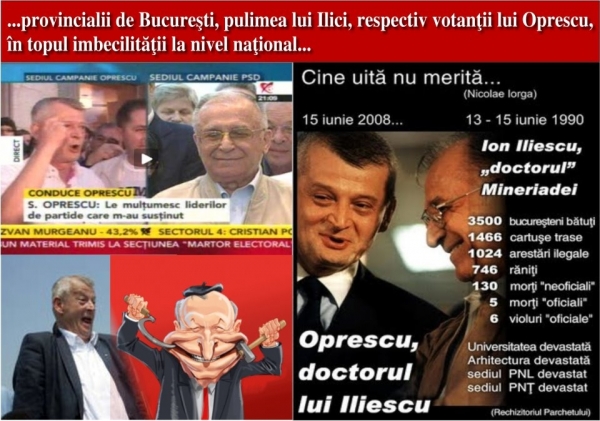 ...pulimea cu stampila versus pulifricii din Modrogan