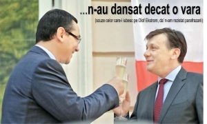... n-au dansat decat o vara