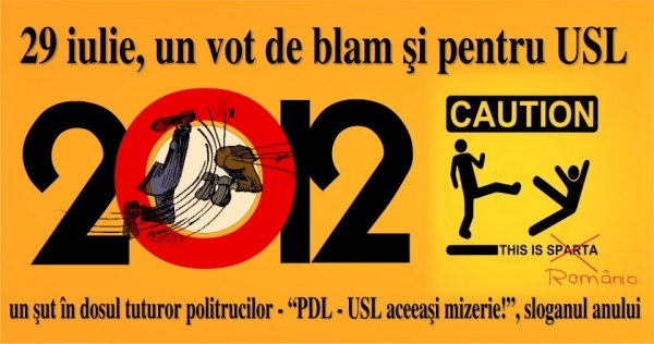 Un sut in dos tuturor &ndash; prioritatea anului 2012