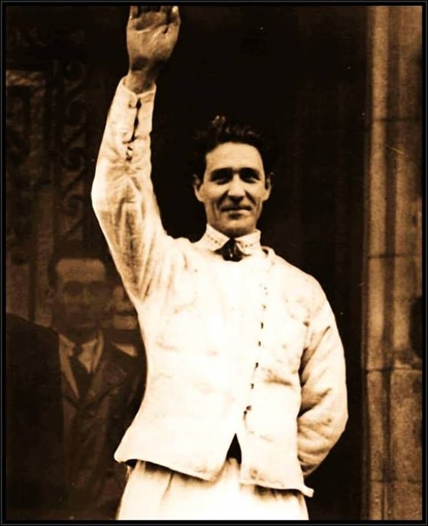 CORNELIU ZELEA CODREANU - 75 de ani de la asasinare