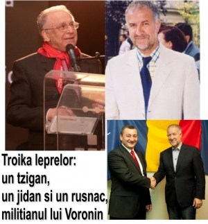 Troika leprelor
