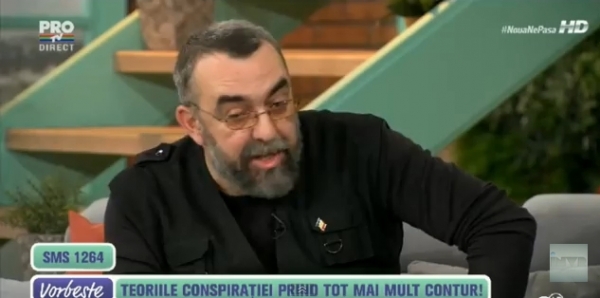 #Colectiv - George Roncea - Vorbeste lumea, ProTV (1)