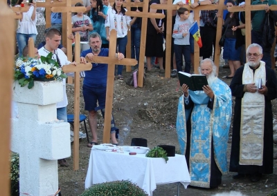 de Ziua Crucii s-au &icirc;ntors cruciaţii