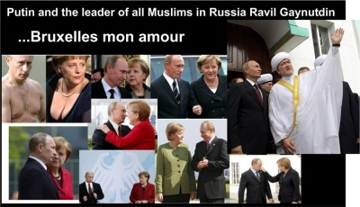 Inamicul atacă în inima NATO, unde se află ză Great Headquarter (HQ) - ghici cui prodest?