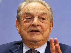 Contributia lui Soros la marele haos financiar mondial