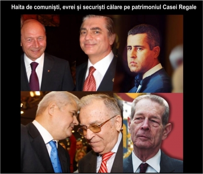 Se sparge Nucleul Mafiei Năstase - Ilici - Israel?