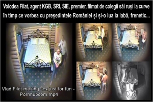 Cum și-a bătut joc FSB-ul de SRI, de SIE, de SIS și de UE...mesaj repetenților
