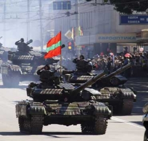 Transnistria se pregătește militar &icirc;ncă de acum doi ani de secesiune și alipirea la Rusia 