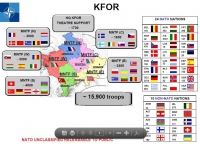 KFOR Place Map