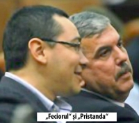Victor Ponta si Guvernul cu personaje de Caragiale 