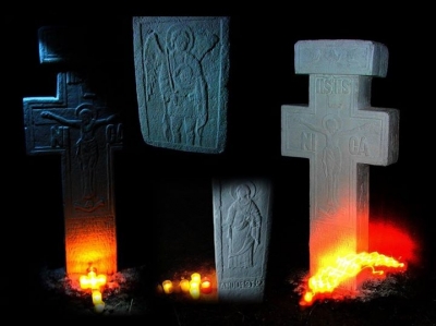 Aici e țara cruciaților, nu a bașbuzucilor!