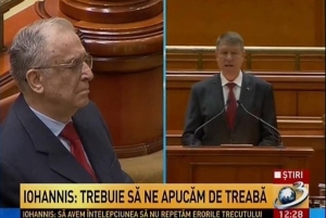 "Dreptate, ochii pl&acirc;nși cer să te vadă!" (asta-i de la Titi*)