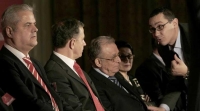 Ponta - pupila lui Nastase si trompeta lui Iliescu, marioneta josnica a unor infractori notorii