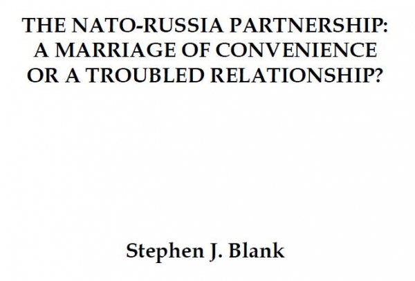 The NATO-Russia Partnership 