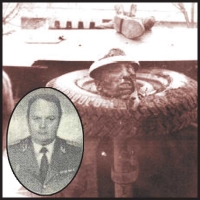 Eroul martir col. Gheorghe Trosca - victima agenturii KGB si dupa moarte 