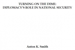 Diplomacy&rsquo;s Role in National Security 