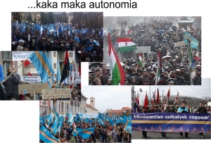 Autonomia maghiară &ndash; o mică f&acirc;s&acirc;itură, practic o bășină