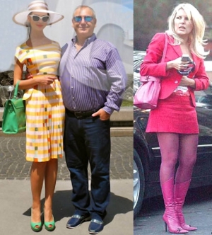 Cocoș i-a rupt aripile Elenei Udrea 