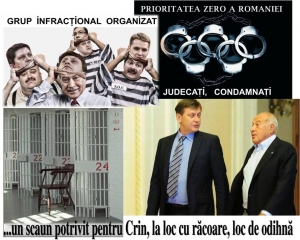 Puscariabilii, din ce in ce mai aproape de puscarie...
