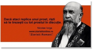 A fi prost si necinstit sufleteste...