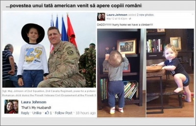 Un sergent major, o secvență de viață... (colateral despre sensul prezenței militare americane &icirc;n Rom&acirc;nia)