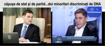 Tiganii, ciuhapii, evreii, securistii, ardelenii, africanii si rusii, pe m&acirc;nă &icirc;n jefuirea Rom&acirc;niei