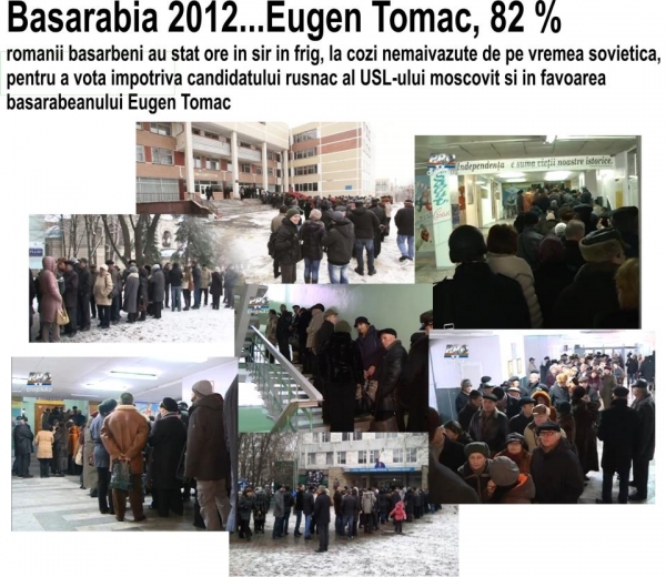Basarabia 2012 ... Eugen Tomac, 82%