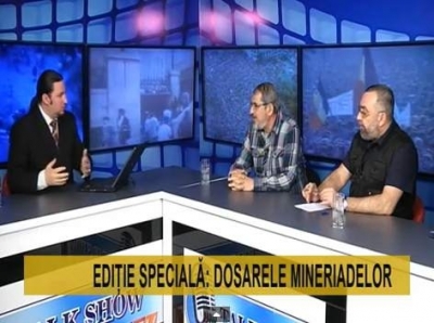 Dosarele mineriadelor si securizarea granitei NATO cu Rusia (VIDEO)