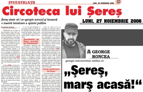 &ldquo;Seres, mars acasa!&rdquo;