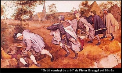 De la Duminica Orbului din 20 mai 1990, la duminica orbilor din 16 noiembrie 2014...
