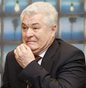 Senilizat, Voronin scuipă &icirc;nspre binefăcătorul său, Traian Băsescu, cel care l-a făcut președinte &icirc;n 2005