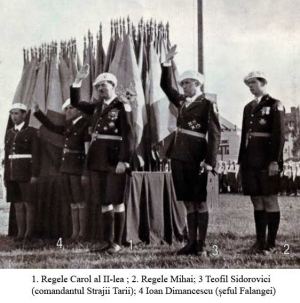 Regele Mihai, ucigașul elitelor rom&acirc;nești, via Sașa Brucan Sidorovici, procuroarea regală sovietică