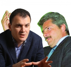 Ghita si SOV: scandal intre hahalere pe marginea vidanjei Realitatea TV