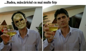 &ldquo;dizidenti&rdquo; si dizidenti &ndash; cu masca si fara masca