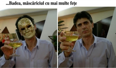 &ldquo;dizidenti&rdquo; si dizidenti &ndash; cu masca si fara masca