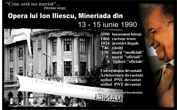 13 iunie, o zi de vara ca toate celelalte...