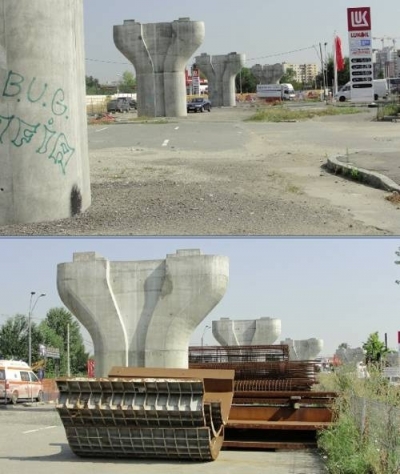 Pasajul Văcărești &ndash; primejdioasă butaforie a la Oprescu 