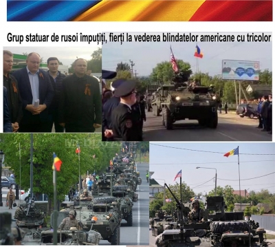 Vă ordon treceți Prutul! - Cavaleria americană - garantul Reîntregii României