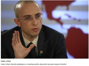 Interviu Iulian Urban: PDL, un partid al lasilor. Romanii trebuie sa-si recastige libertatea iar minoritatile galagioase sa-si schimbe atitudinea
