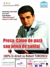 Adevarata fata a lui Robert Turcescu