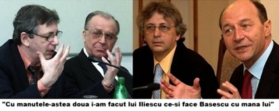 Diavolul Tismăneanu a intrat &icirc;n fibrilație
